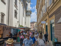 Fotowalk Stadt Salzburg